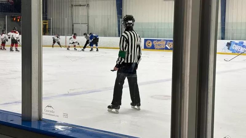 How Hockey Sask. is trying to limit verbal abuse towards young refs [Video]