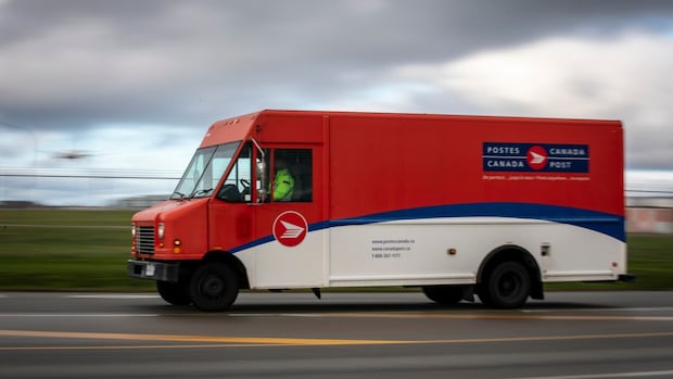 Canada Post is hiking its postage prices today. What does that mean for its future? [Video]