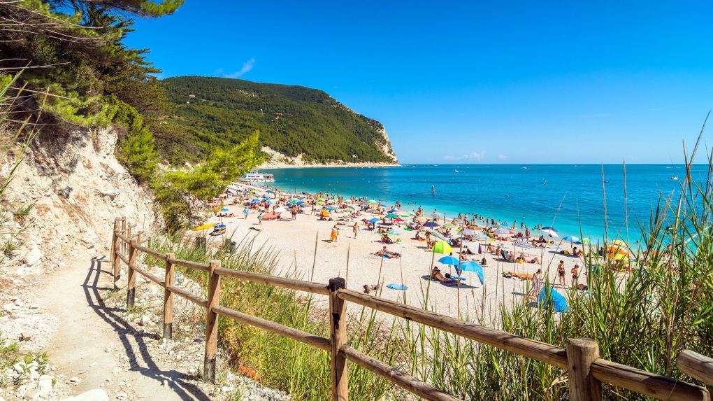 Here are hidden places in Italy without tourists, crowds [Video]