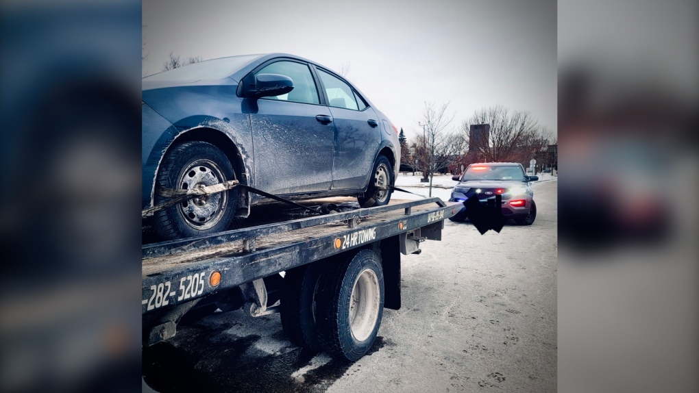 Ottawa police stop several drivers for stunt driving last weekend [Video]