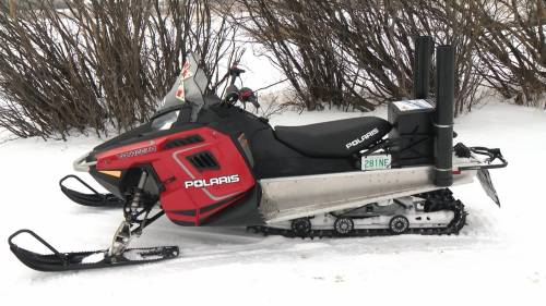 Reminders for your winter ride during snowmobile safety week [Video]