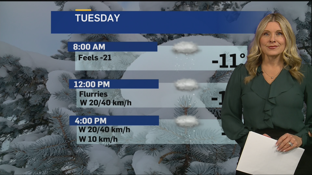 London, Ont. forecast for Jan. 13, 2024 [Video]