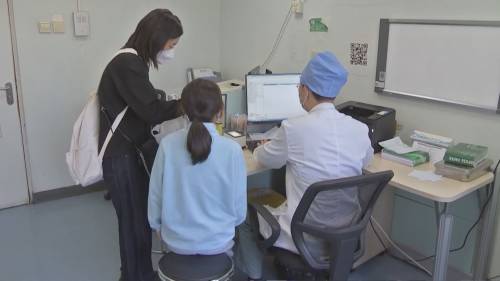 Health Matters: HMPV infection rate declining in China [Video]