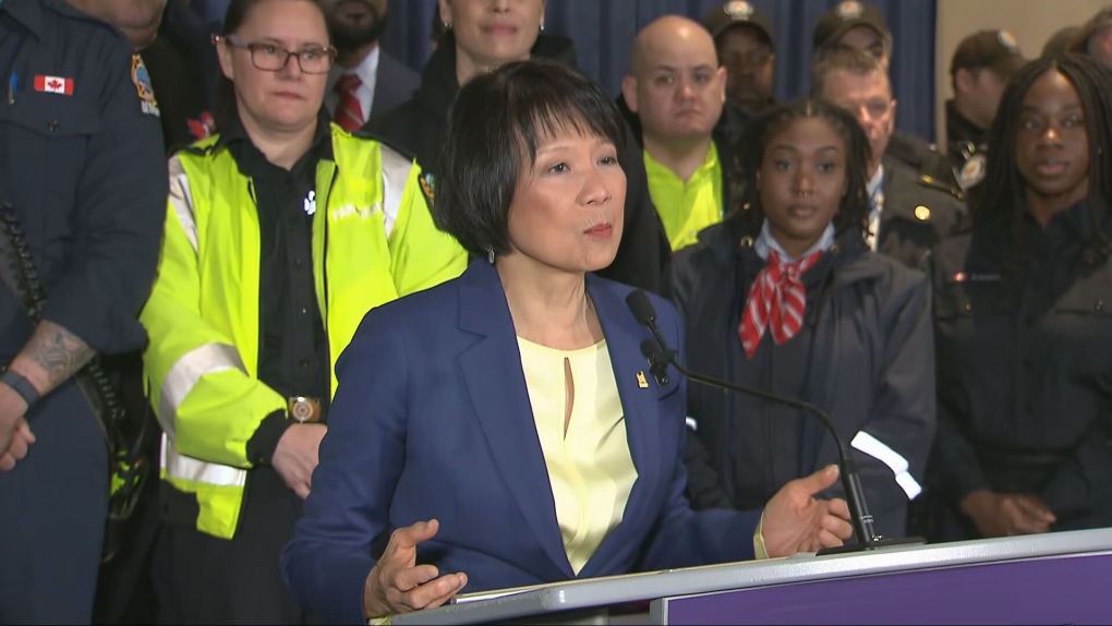 Toronto tax hike: Staff propose 6.9 per cent increase [Video]