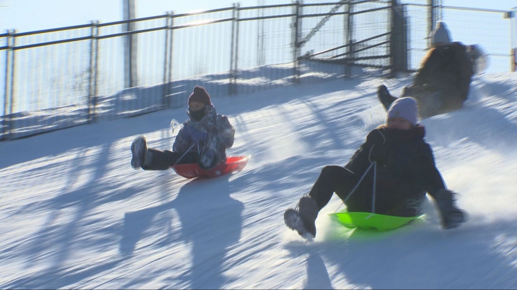 Assiniboine Park’s We Are Winter Celebration hosts free, outdoor fun [Video]