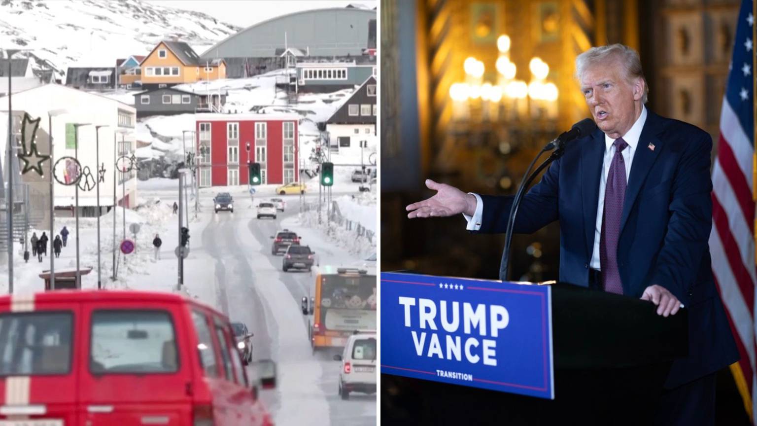 Video: Trump’s outbursts renew debate on Greenland’s independence [Video]