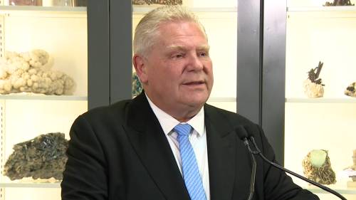 Doug Ford hints at possible early election in Ontario [Video]