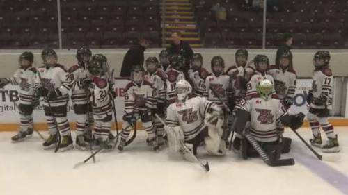 Peterborough Lift Lock Hockey Tournament marks 65 years [Video]