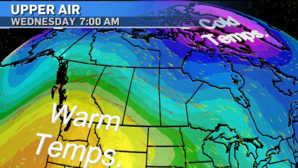 Calgary weather: Warm highs and chilly lows this week [Video]