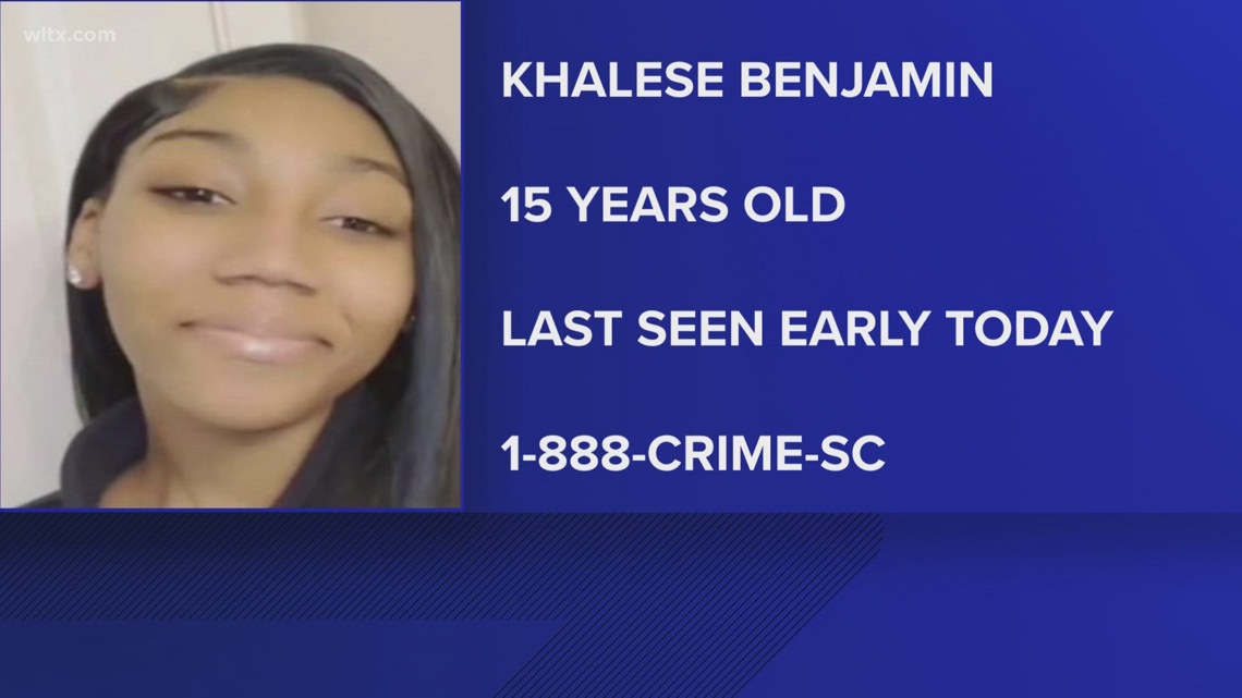 Sumter teen missing, police need your help [Video]