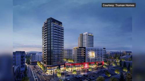 19 storey multi-tower development proposed in Marda Loop [Video]