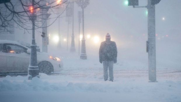 Manitoba weather: Extreme cold warnings in effect for parts of the province [Video]