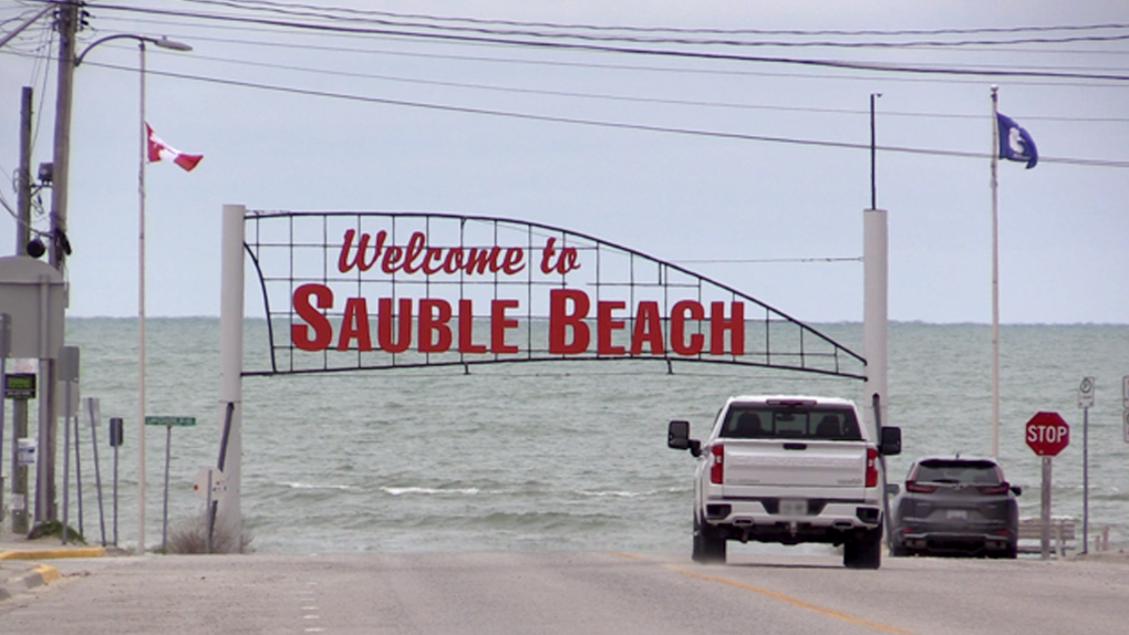 South Bruce Peninsula making final push for Sauble Beach shoreline [Video]