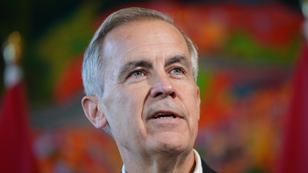 Liberal leadership: Mark Carney calls himself ‘an outsider’ [Video]