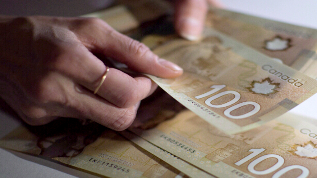 Nearly half in Manitoba, Saskatchewan on the financial brink [Video]