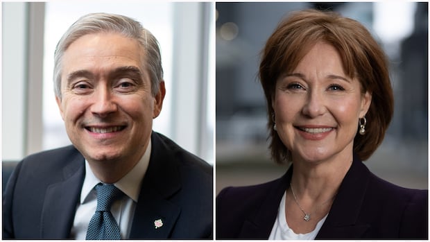 Innovation Minister Champagne, former B.C. premier Clark not running to replace Trudeau [Video]