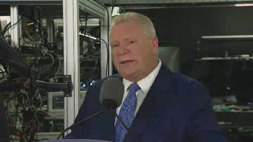 Ford says Ontario will be hardest hit by Trump tariffs [Video]