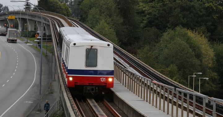 Could old SkyTrain cars help solve B.C.s affordable artist space crunch? – BC [Video]