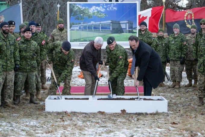 Electronic warfare military defence getting new home in Kingston, Ontario [Video]