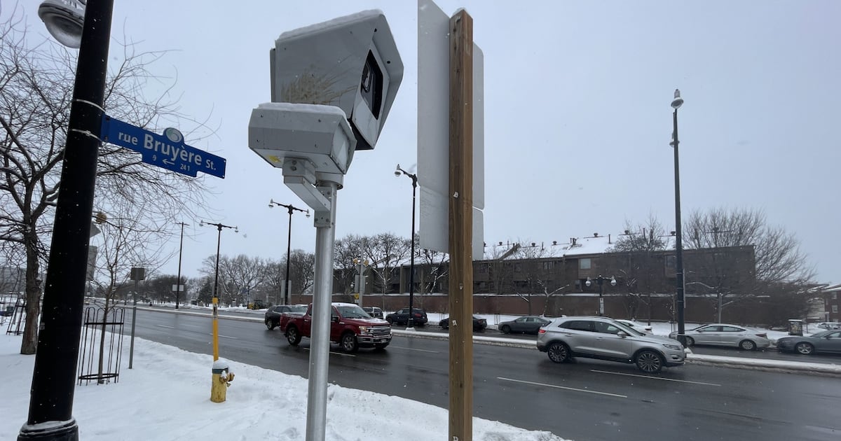 Ottawas King Edward Avenue the hot spot for photo radar, red light camera tickets [Video]