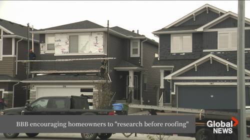 What to research before starting a roofing project [Video]