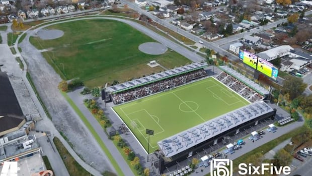 Pitch for pro soccer team, stadium in Kingston met with both support and opposition [Video]