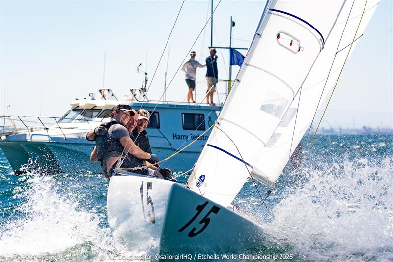 Etchells World Championship 2025 at Royal Brighton Yacht Club [Video]