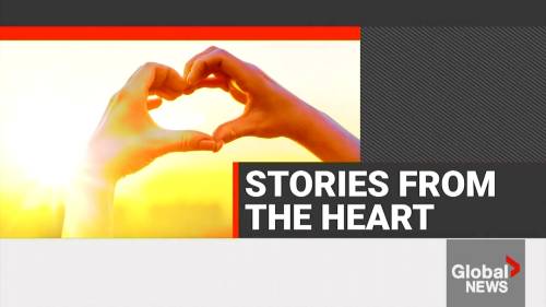 Stories from the Heart: Revisiting some uplifting Alberta moments in 2024 [Video]