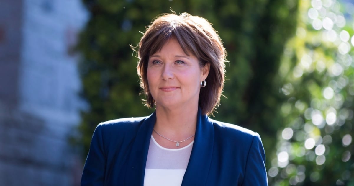 Christy Clark not running for federal Liberal leadership  CTVNews [Video]