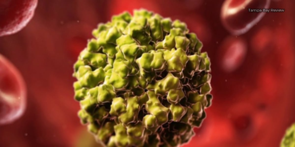 As Alaska sees a spike in Flu cases  another virus is on the rise in the U.S. [Video]