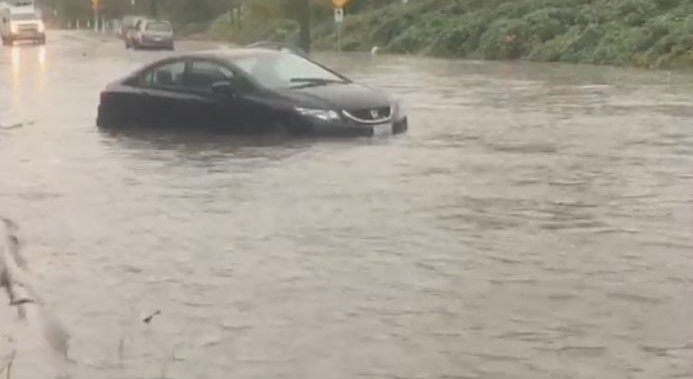 Burnaby council looks at plan to identify areas most at risk from extreme weather - BC [Video]