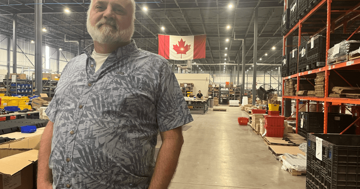 N.B. business owner could move to U.S. if Trump makes good on tariff threat – New Brunswick [Video]