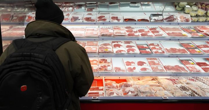 Loblaw, Walmart, Sobeys accused of underweighting meat products in lawsuit [Video]