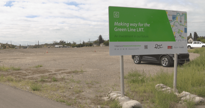 Decision on revised Green Line alignment possible this month: Calgary mayor – Calgary [Video]