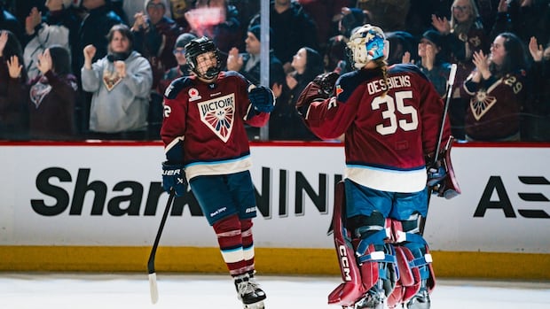 A hockey town: Inside the push to bring pro women’s hockey back to Quebec City [Video]