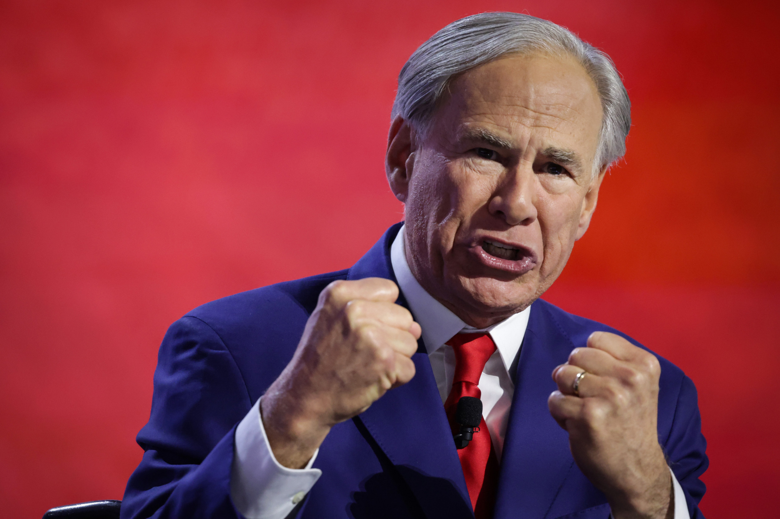 Greg Abbott Issues Warning to Texas A&M President Over DEI [Video]