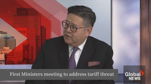 Albertas role in Trump tariff talks [Video]