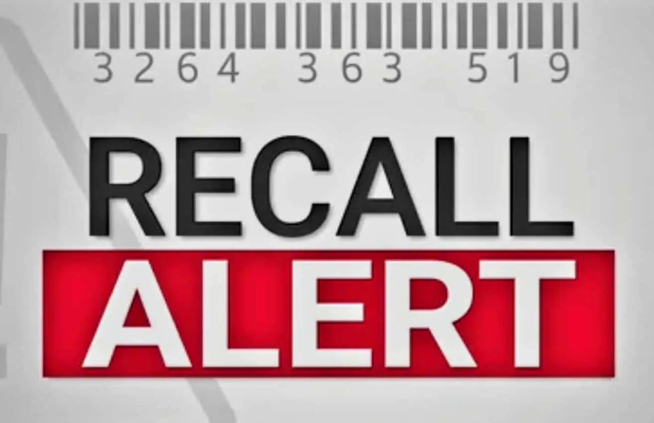 RECALL: Chocolate bar sold in Canada pulled from shelves [Video]