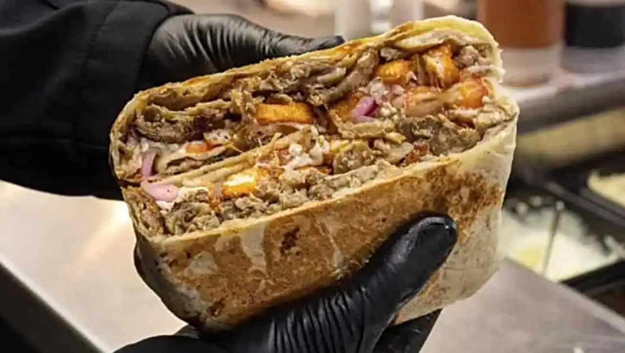 Shawarma chain will replace vegan restaurant in Brampton [Video]