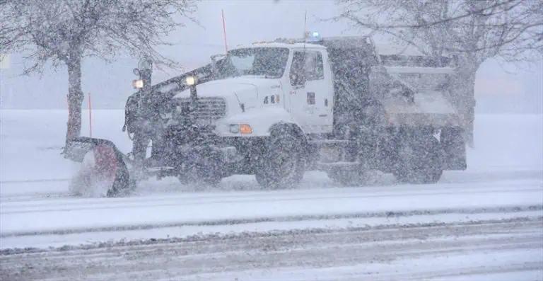 Heavy and blowing snow advisory in effect for parts of southern Ontario [Video]