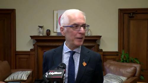 Nello Altomare, Manitoba education minister and legislature member, dies at 61 [Video]