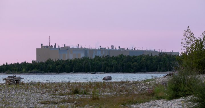 Ontario starts work that could launch massive new nuclear power generating station [Video]