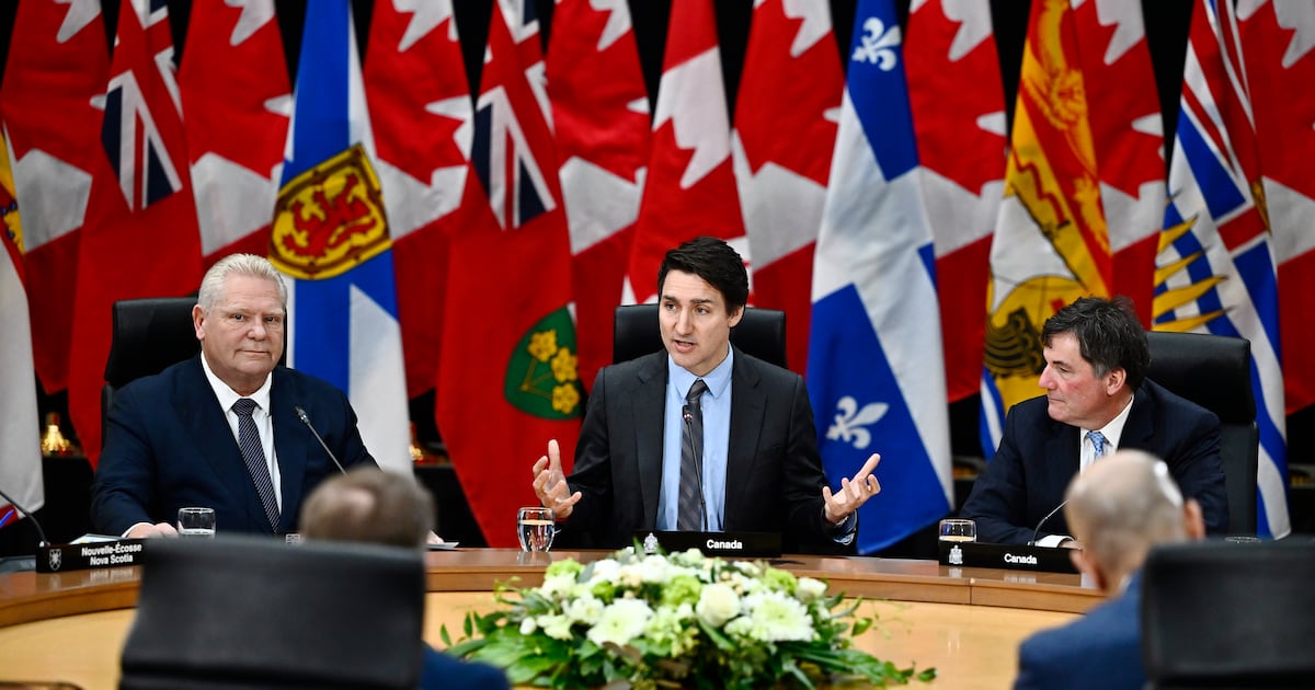 Trudeau vows Canada will respond to Trump’s tariffs, but says burden will be shared across regions  WSOC TV [Video]