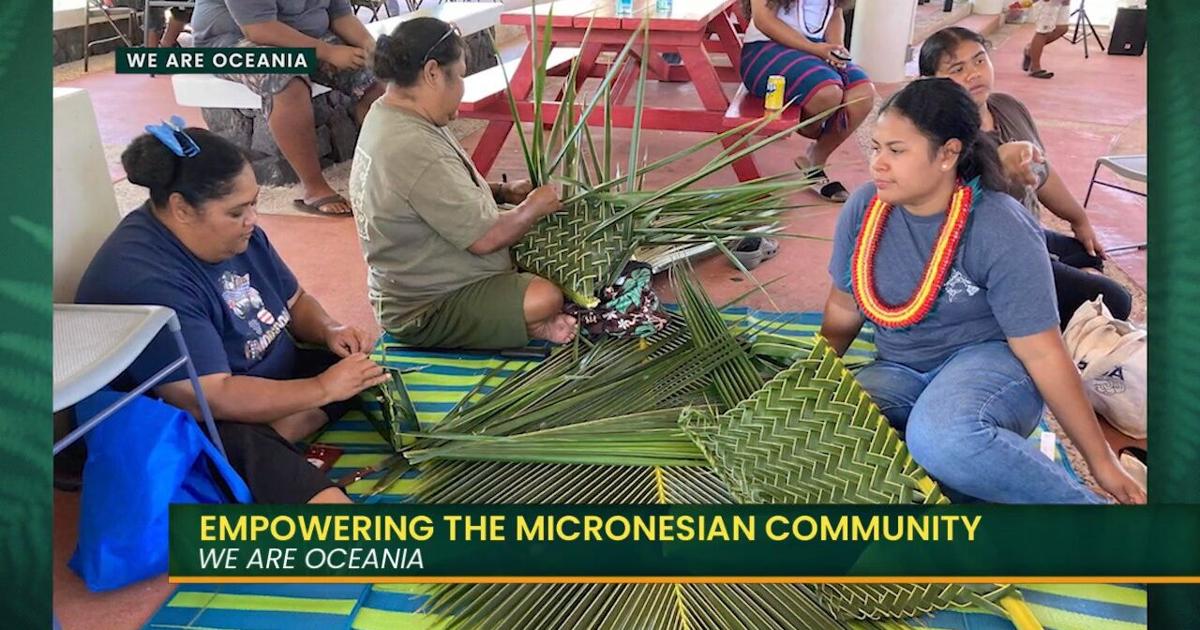 We Are Oceana - Empowering the Micronesian Community | Island Life Live [Video]