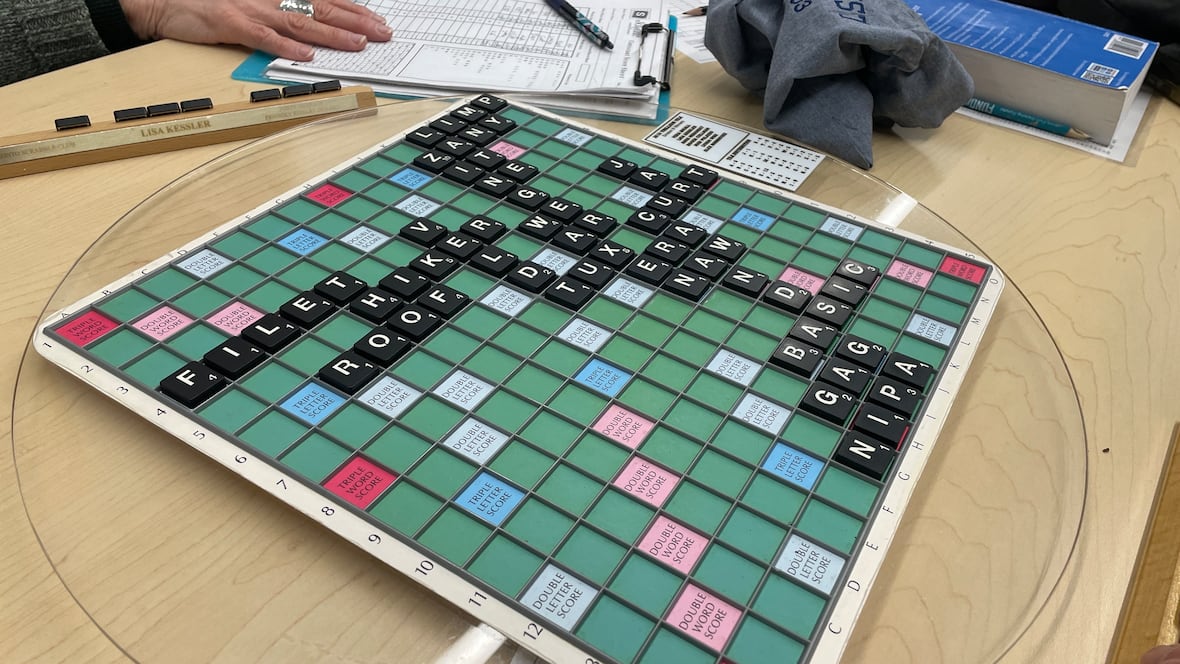 Charlottetown Scrabble Club keeps growing, one word at a time [Video]