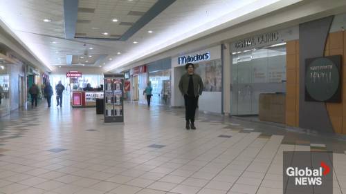 How Saskatchewan malls have transformed into community hubs [Video]