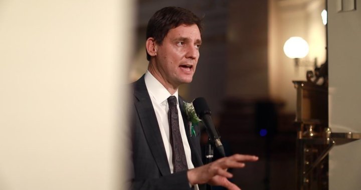 B.C. Premier David Eby to speak live about proposed U.S. tariffs [Video]