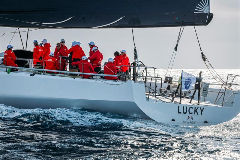 11th RORC Transatlantic Race – Day 5 [Video]