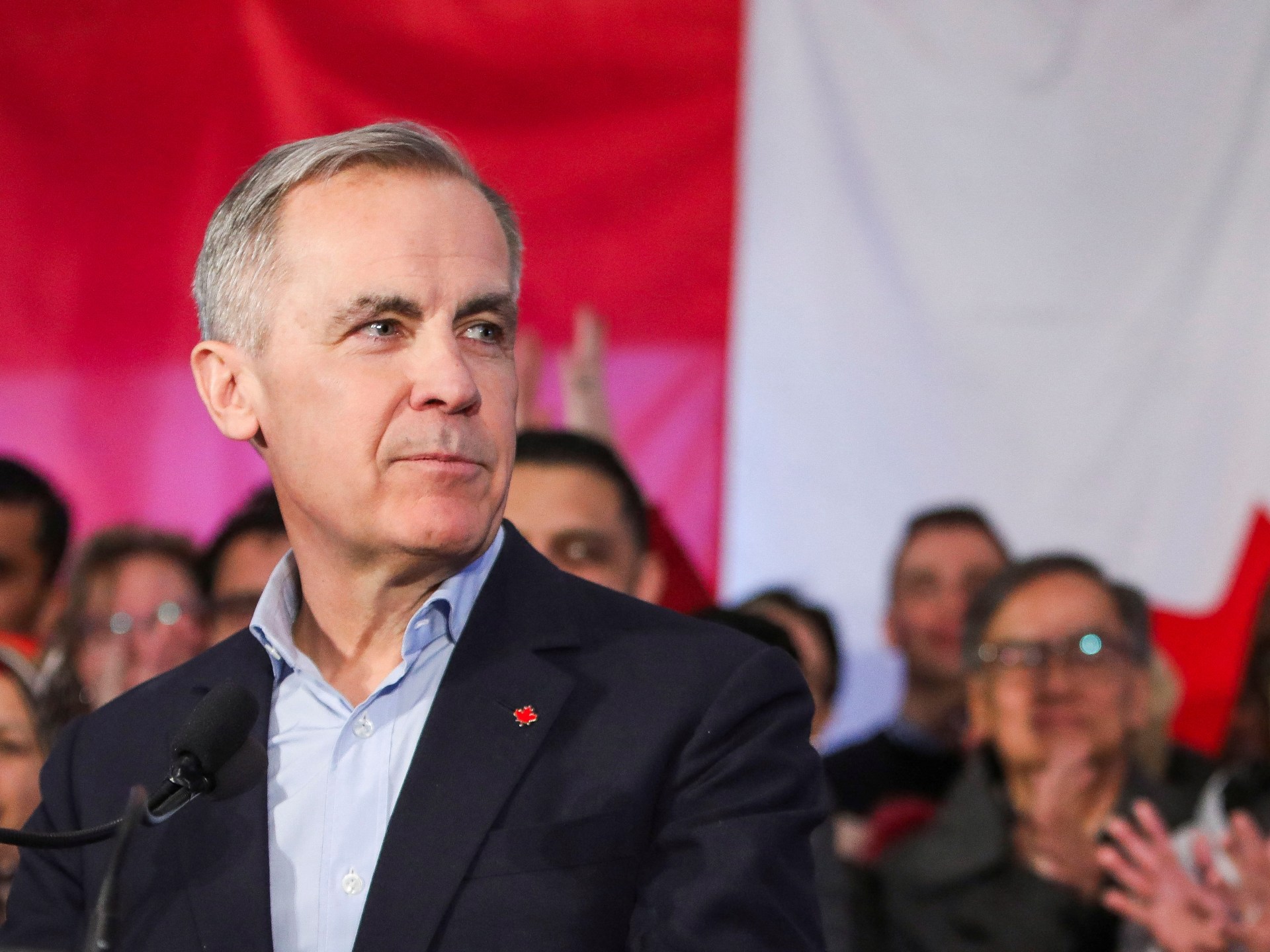 Mark Carney, ex-Bank of Canada governor, launches bid to replace Trudeau | Politics News [Video]