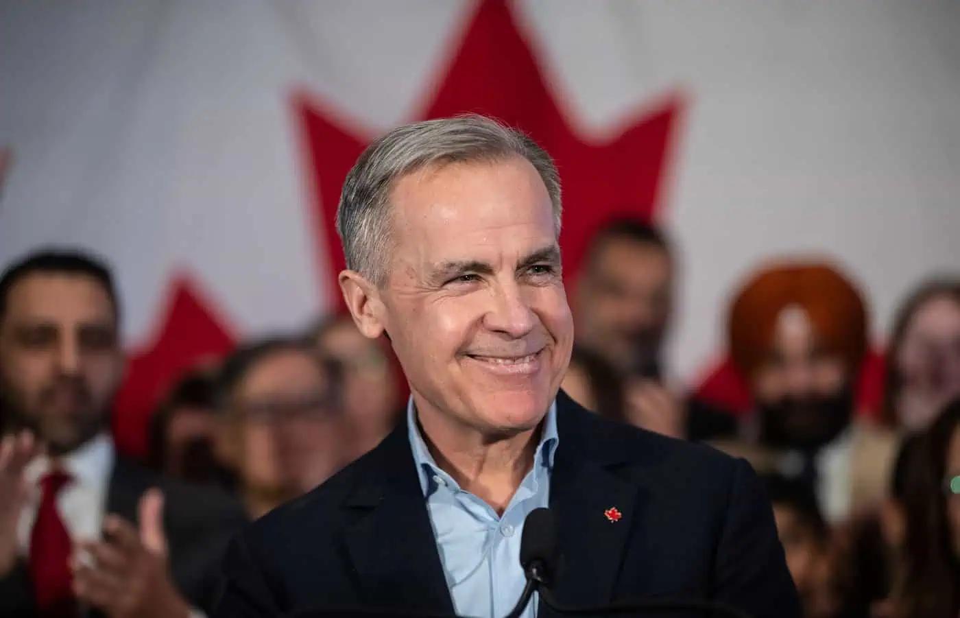 Quick Sketch: Meet Canada’s Liberal leadership candidate Mark Carney [Video]